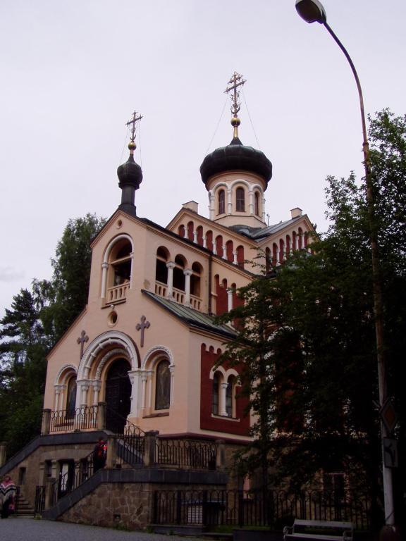 Topapartmany Lesni Marianske Lazne Exterior photo